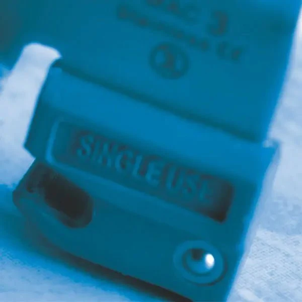 Cold Blade ECO LED Einweg - Metall, Kaltlicht