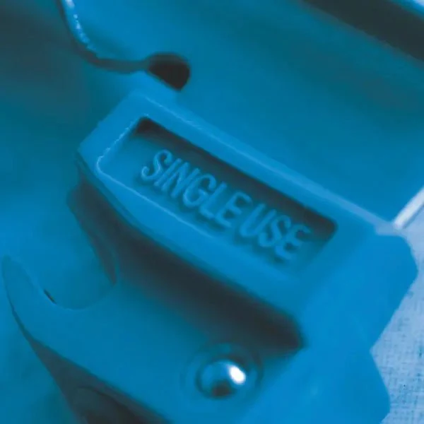 Cold Blade ECO LED Einweg - Metall, Kaltlicht