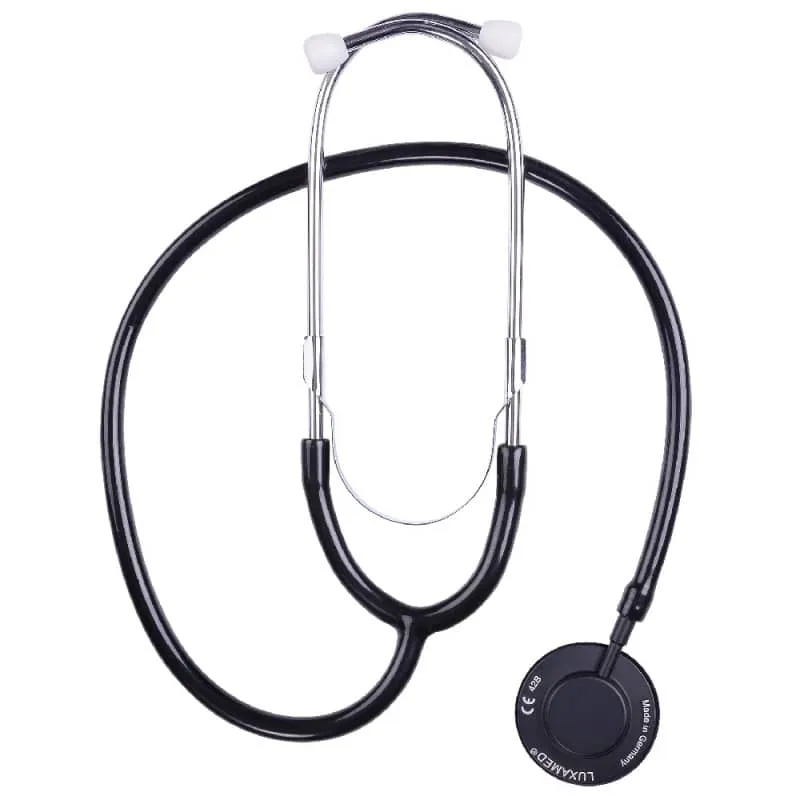 Luxascope Sonus Flat Flex Flachkopfstethoskop