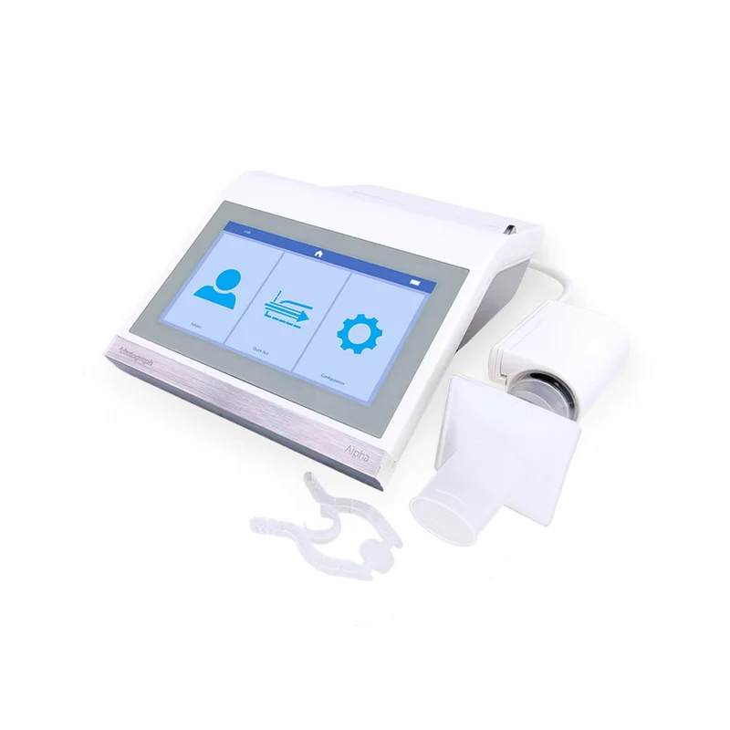 Vitalograph® ALPHA™ Connect