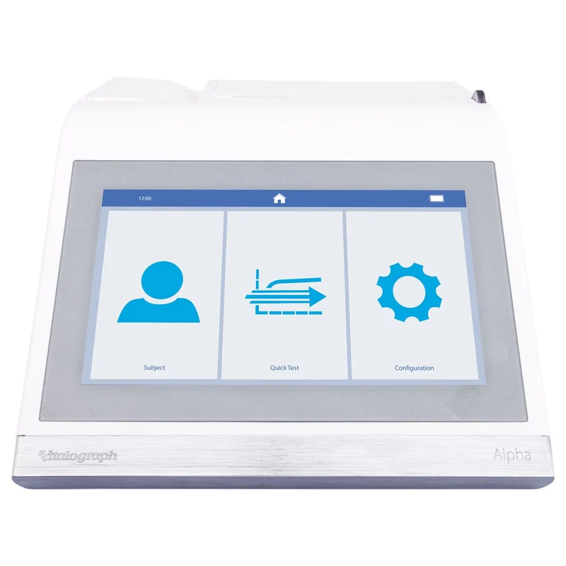 Vitalograph® ALPHA™ Connect