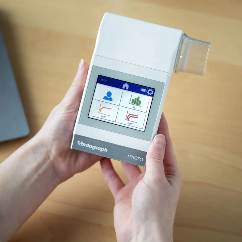 Vitalograph micro Spirometer