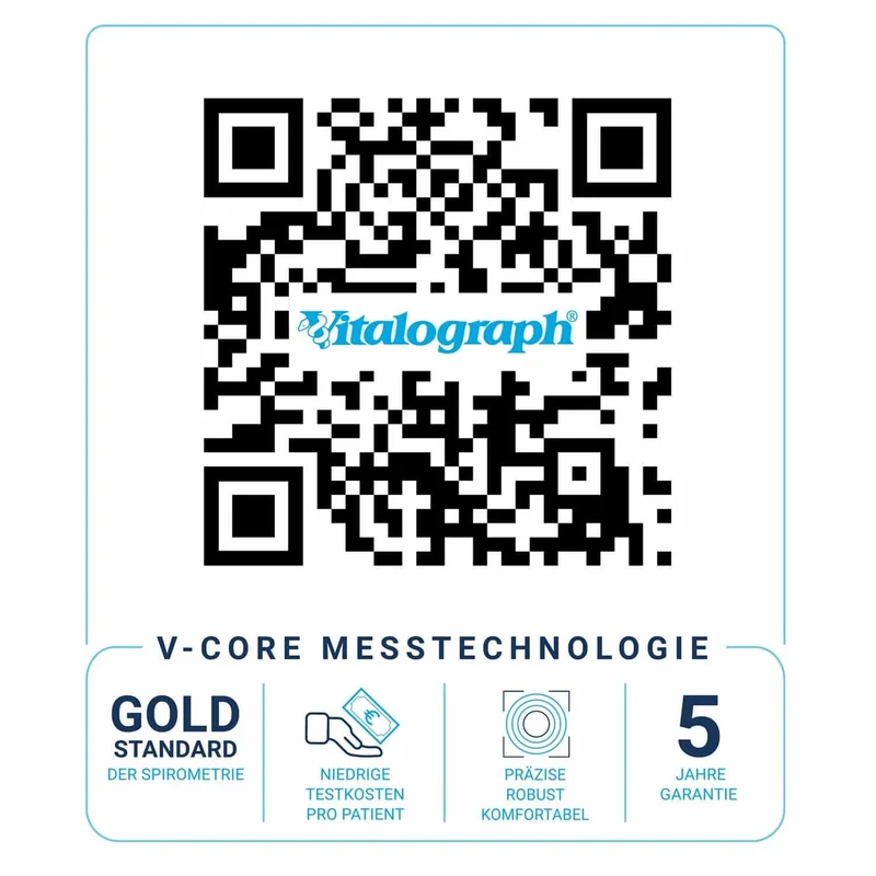 Vitalograph micro Spirometer