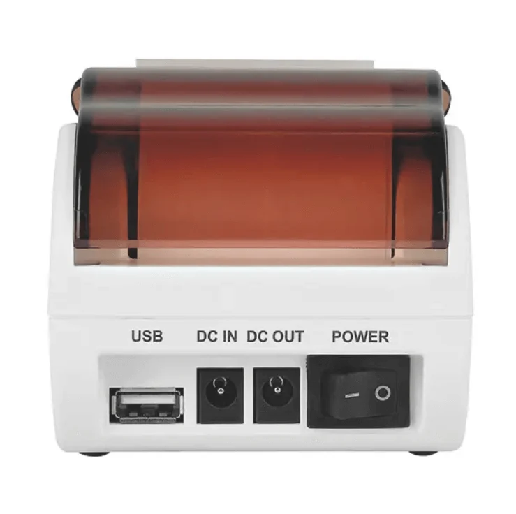 Servotest Thermodrucker