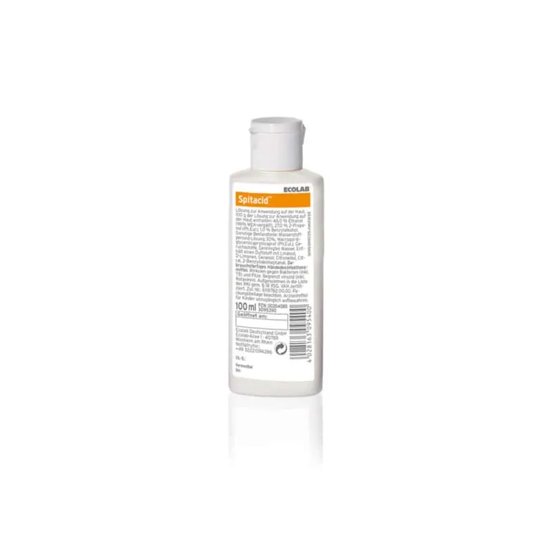 Ecolab Spitacid Händedesinfektionsmittel