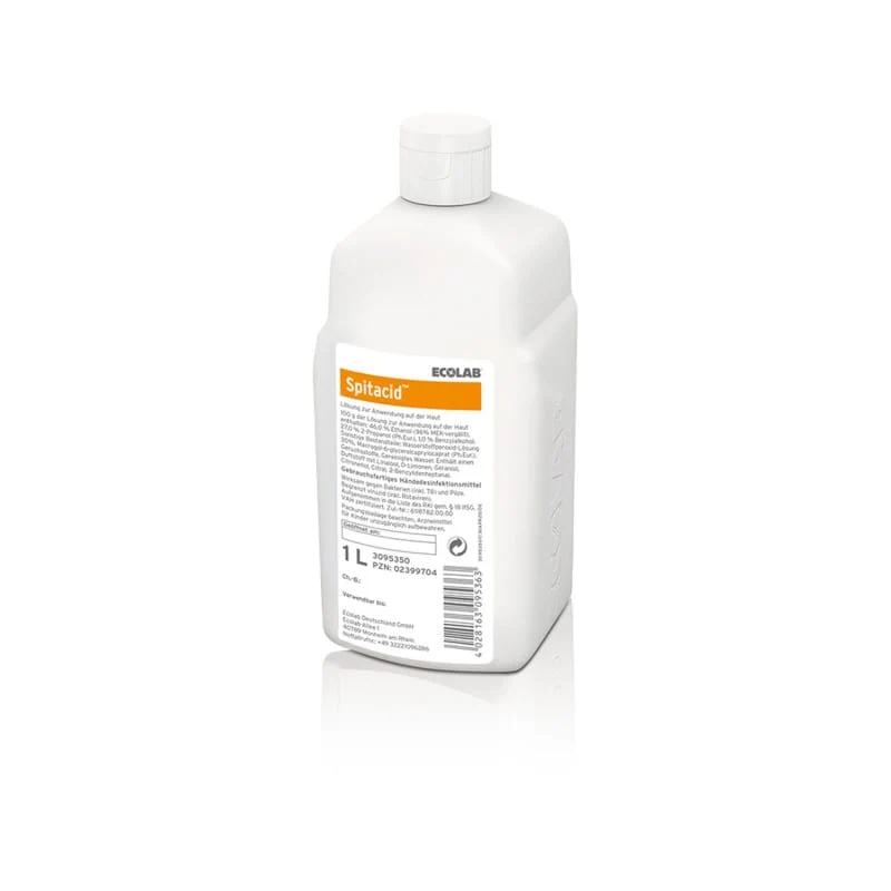 Ecolab Spitacid Händedesinfektionsmittel