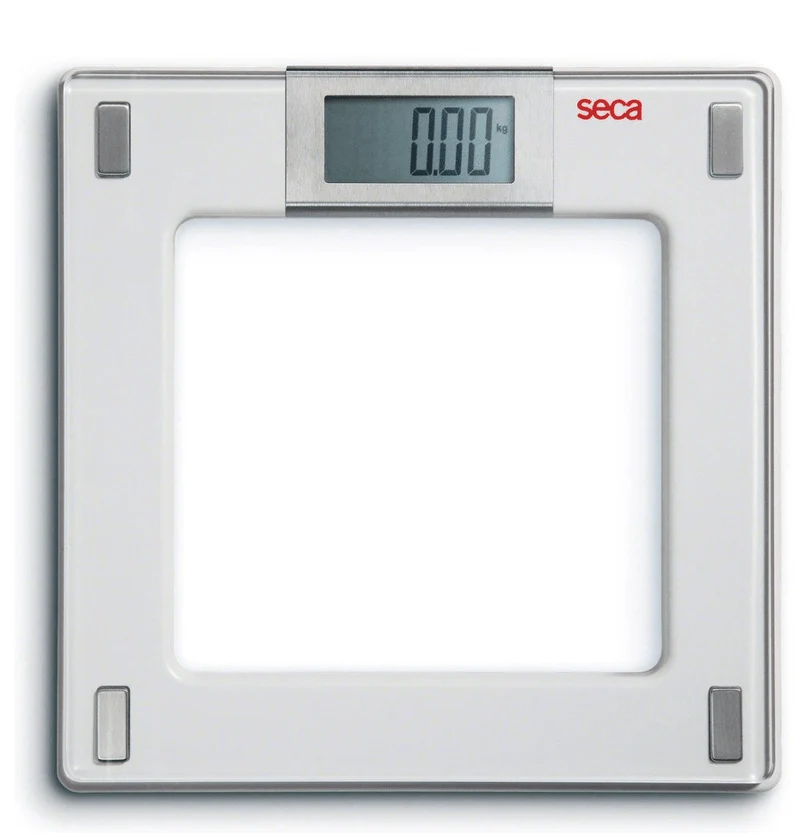 elektronische Flachwaage