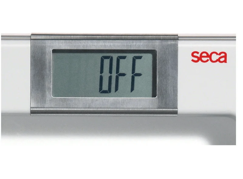 elektronische Flachwaage