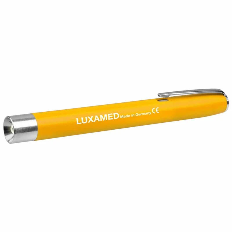 Luxamed Penlight mit Glühlampe