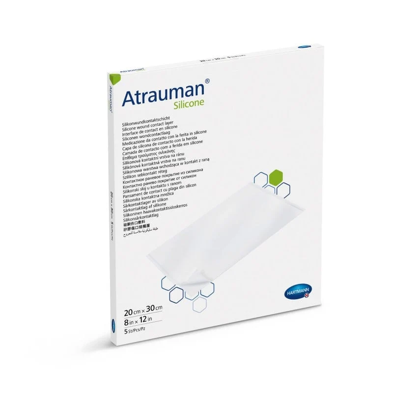 Atrauman Silicone