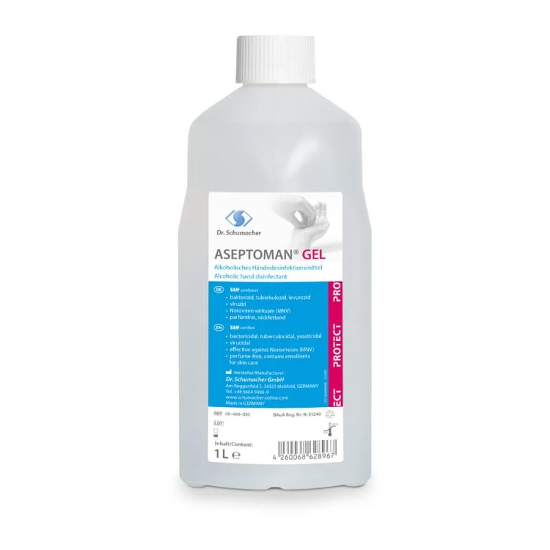 ASEPTOMAN® Gel Händedesinfektionsmittel
