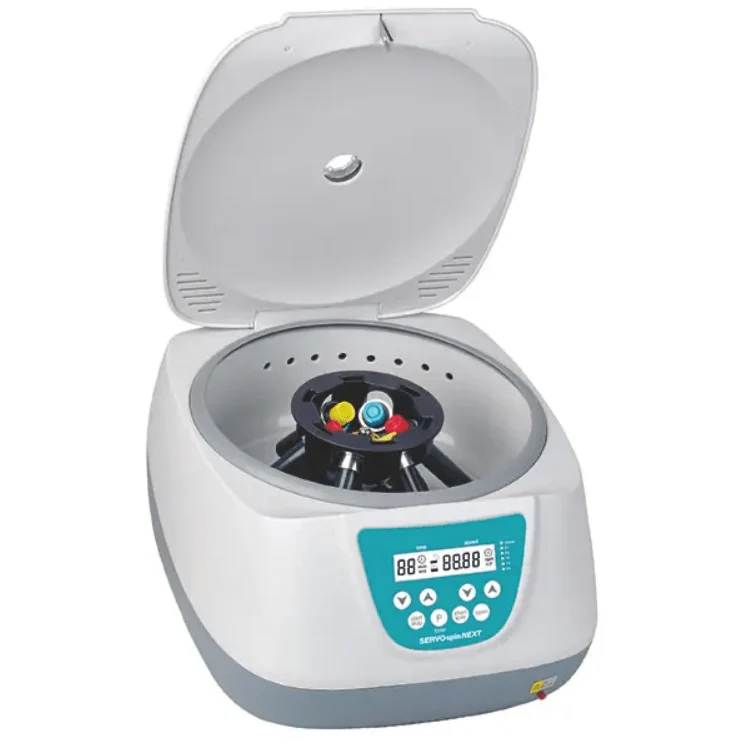 SERVOspin Next Tischzentrifuge