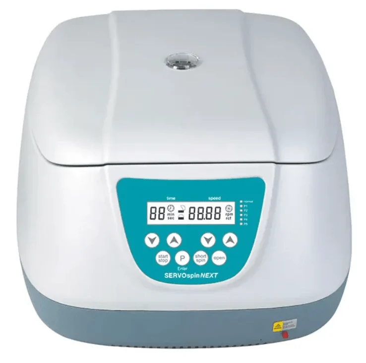 SERVOspin Next Tischzentrifuge