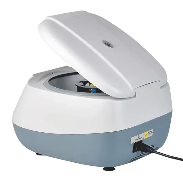 SERVOspin Next Tischzentrifuge
