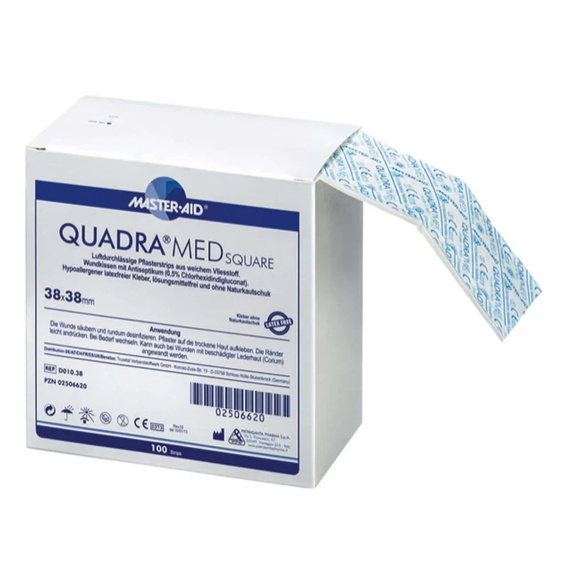 QUADRA® MED Wundverband