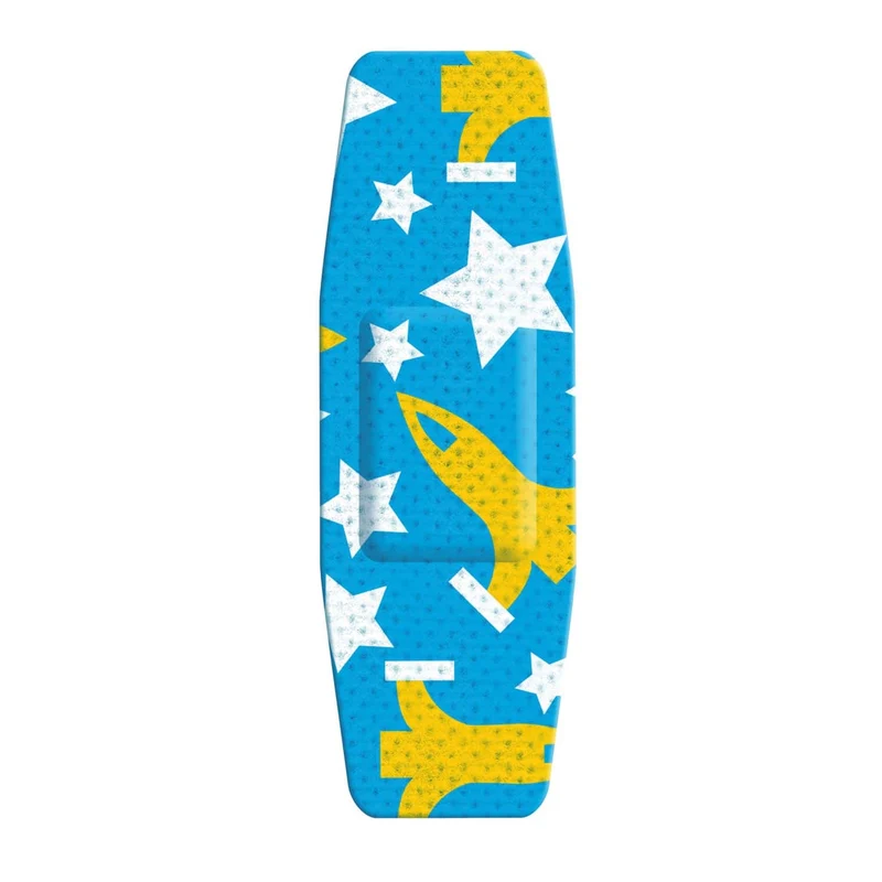 QUADRA® 3D Kinderpflaster