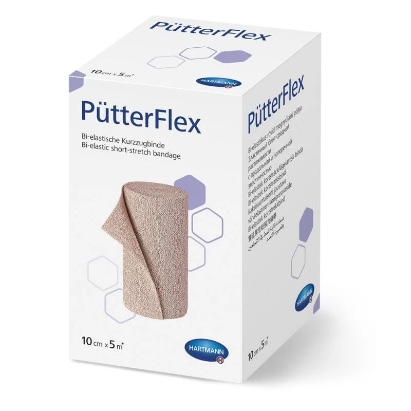 PütterFlex Kurzzugbinden