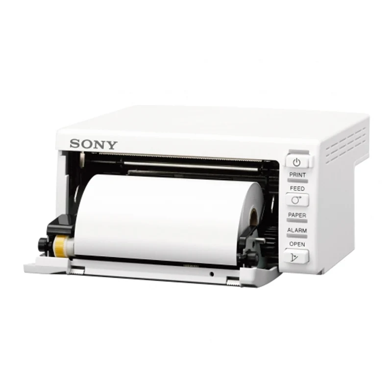 SONY A6-Farbdrucker