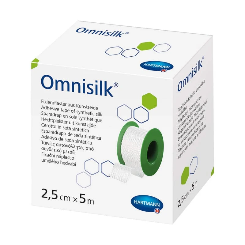 Omnisilk Fixierpflaster