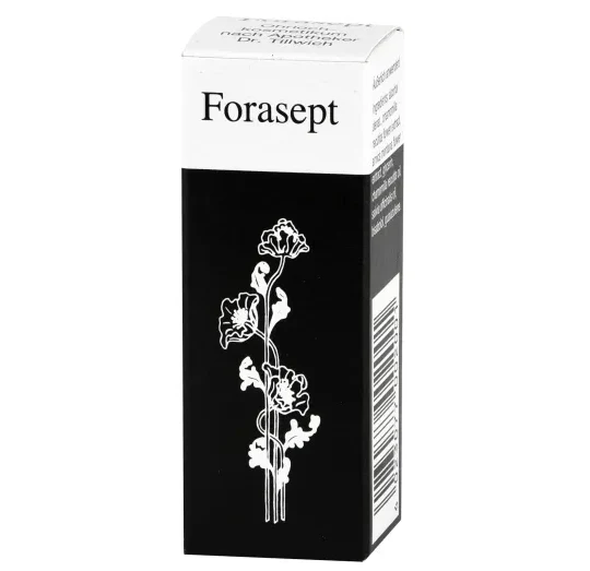 Forasept 2 x Ohrlochkosmetikum mit Arnika und Kamille