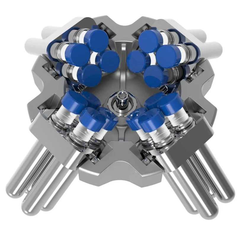 iFuge UC02R Rotor