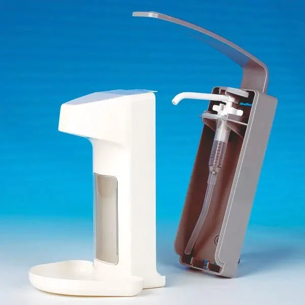 Armhebelspender für 500 ml Flaschen