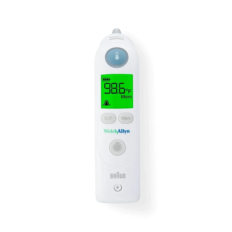 Braun ThermoScan PRO 6000