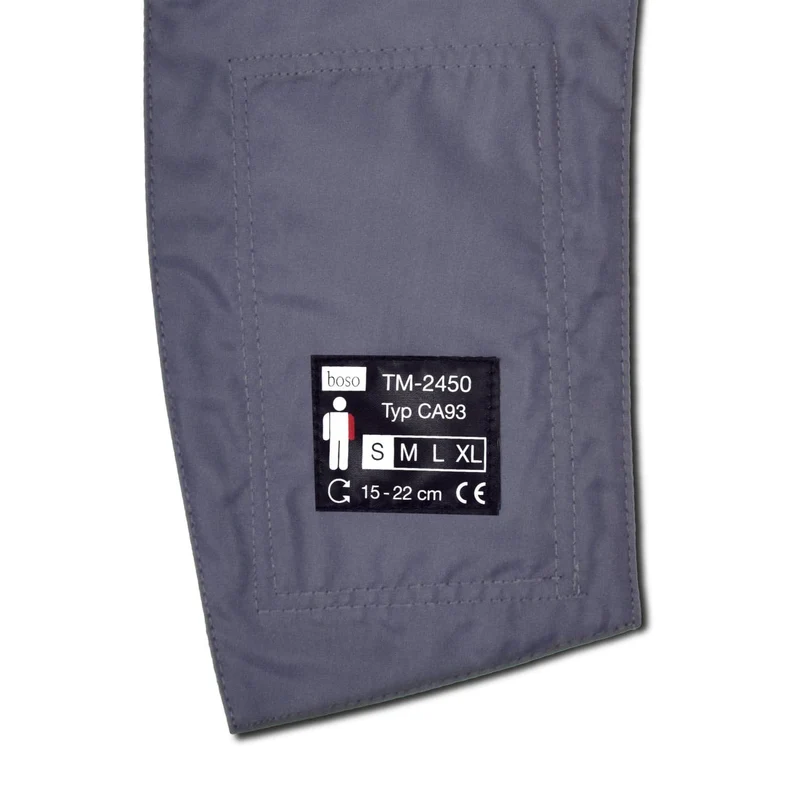 boso TM 2450 Manschetten-Hüllen