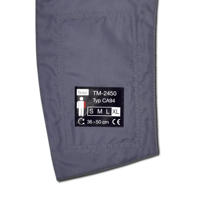 boso TM 2450 Manschetten-Hüllen