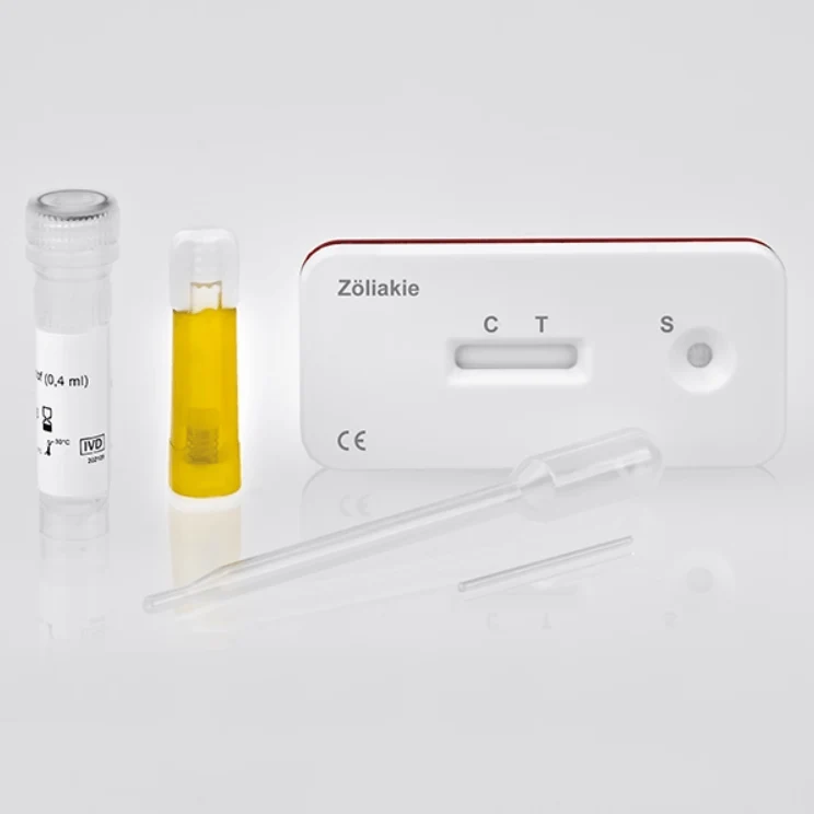 CLEARTEST Anti-Tissue-Transglutaminase IgA