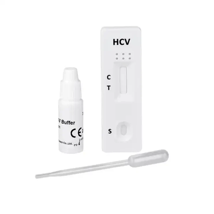CLEARTEST HCV Schnelltest