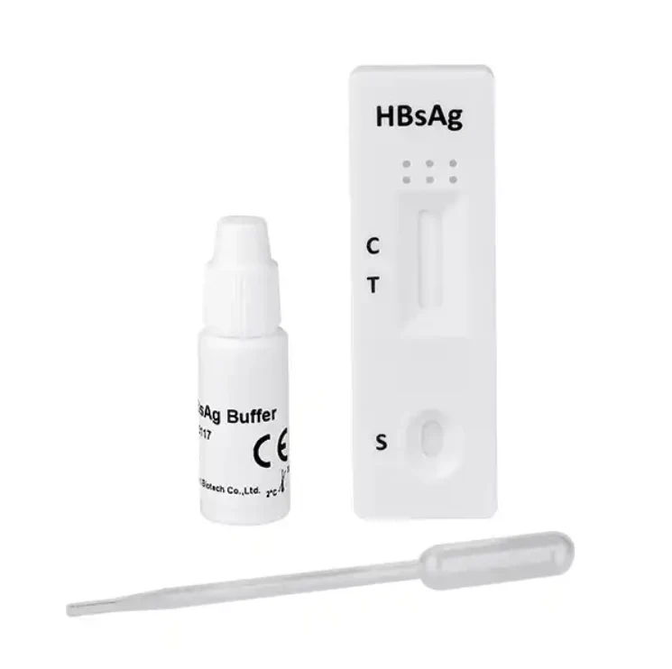 CLEARTEST HBsAg Schnelltest