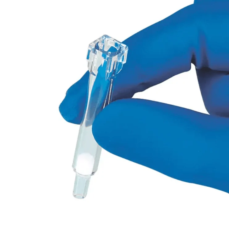 Control' Kit Humanofecal - Qualitätskontrolle für Stuhlteste ≥ 10 ≤ 20 mlU/ml