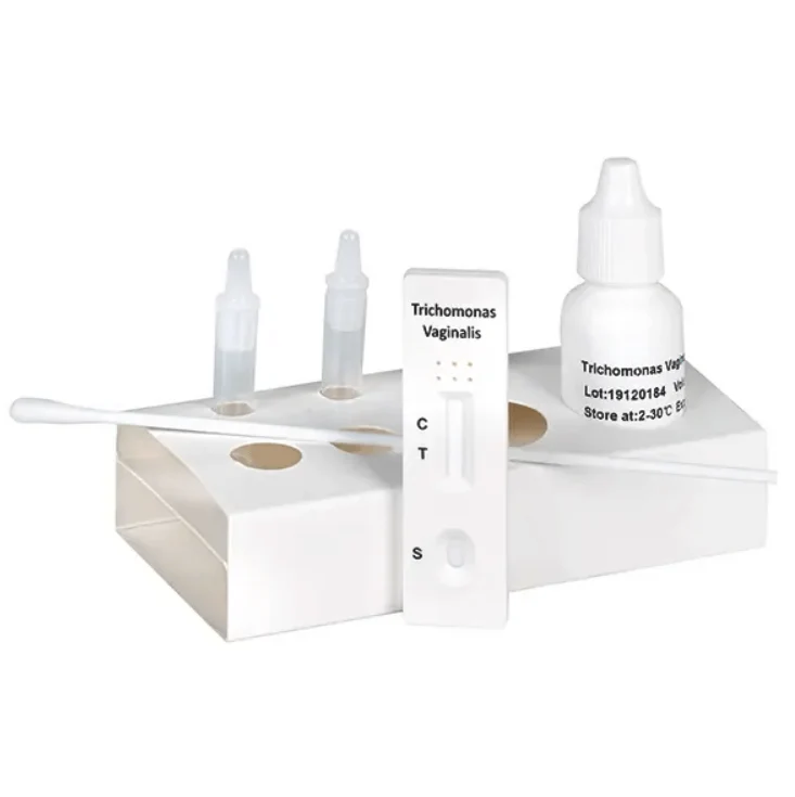 CLEARTEST Trichomonas Schnelltest