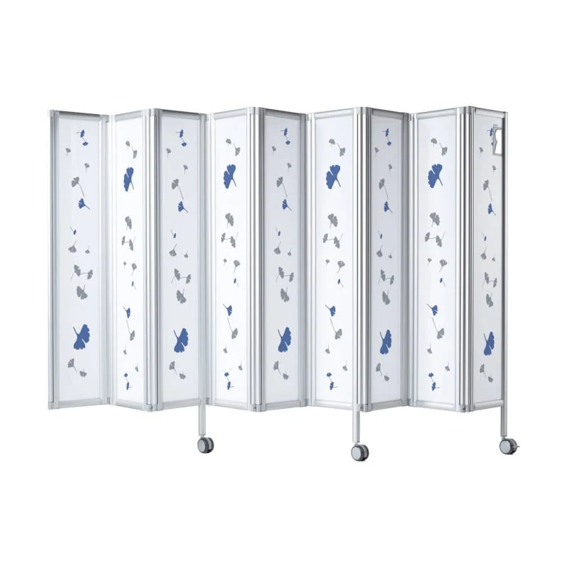 Design-Platte für ropimex® Faltwände