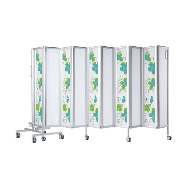 Design-Platte für ropimex® Faltwände