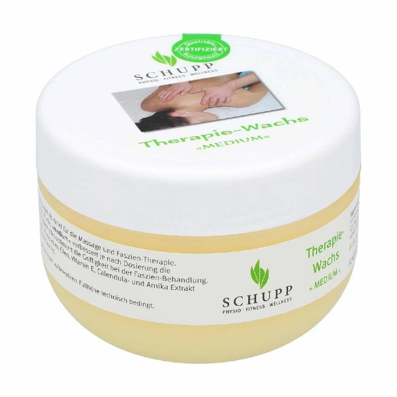 SCHUPP Therapie Wachs