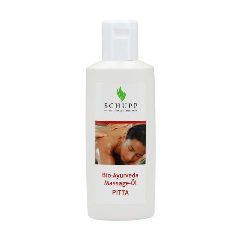 SCHUPP Bio-Ayurveda-Massage-Öl