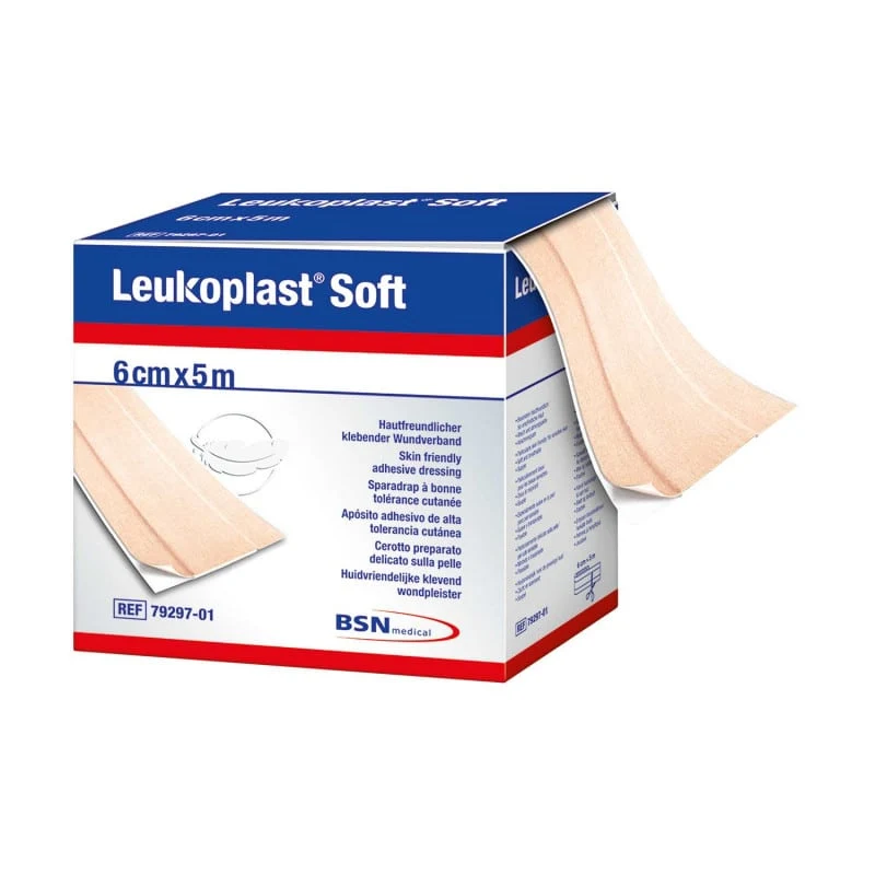 Leukoplast Soft