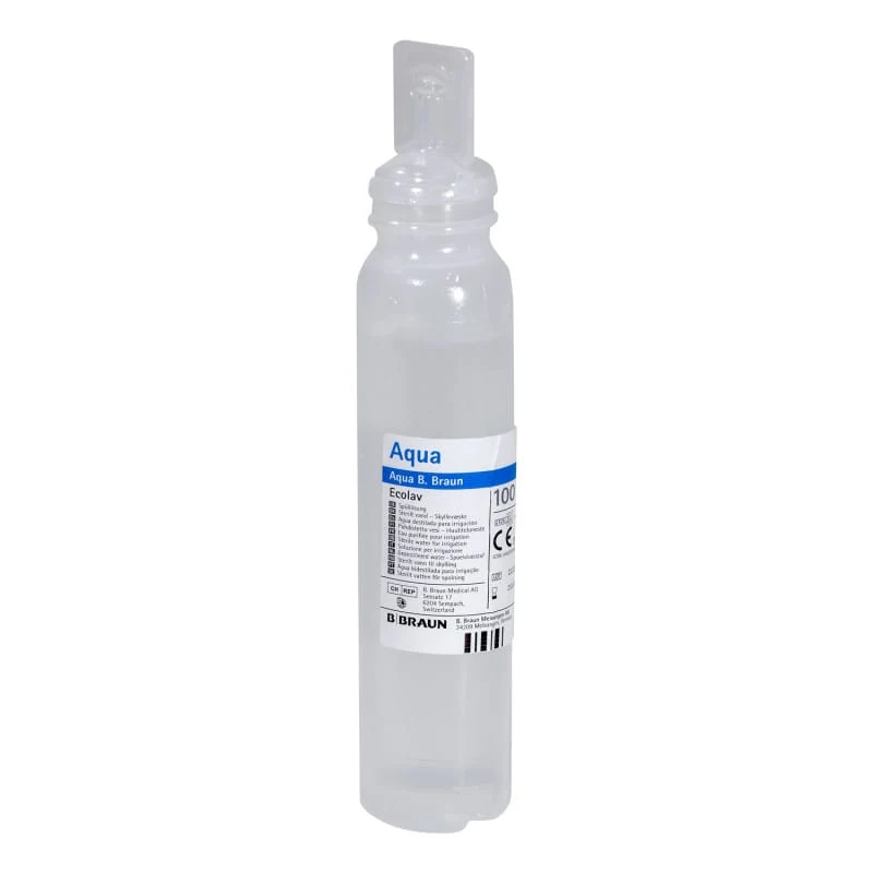 Aqua B. Braun, Ecolav®