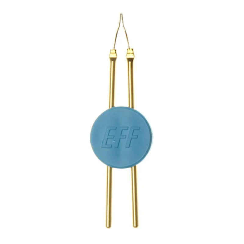 Platin-Iridium-Brenner, Ersatzelektrode