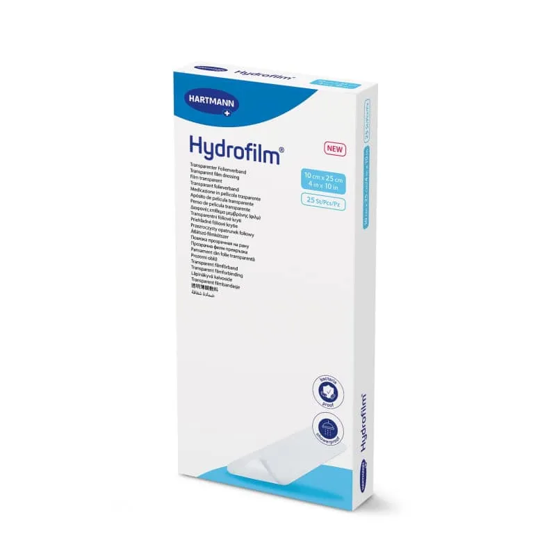 Hydrofilm® Transparentverband