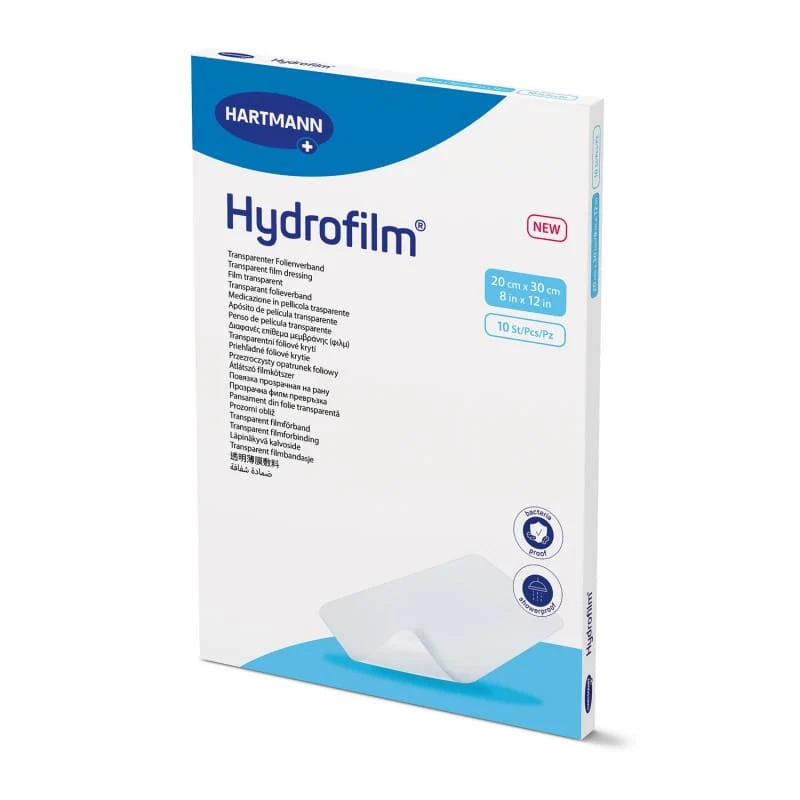 Hydrofilm® Transparentverband