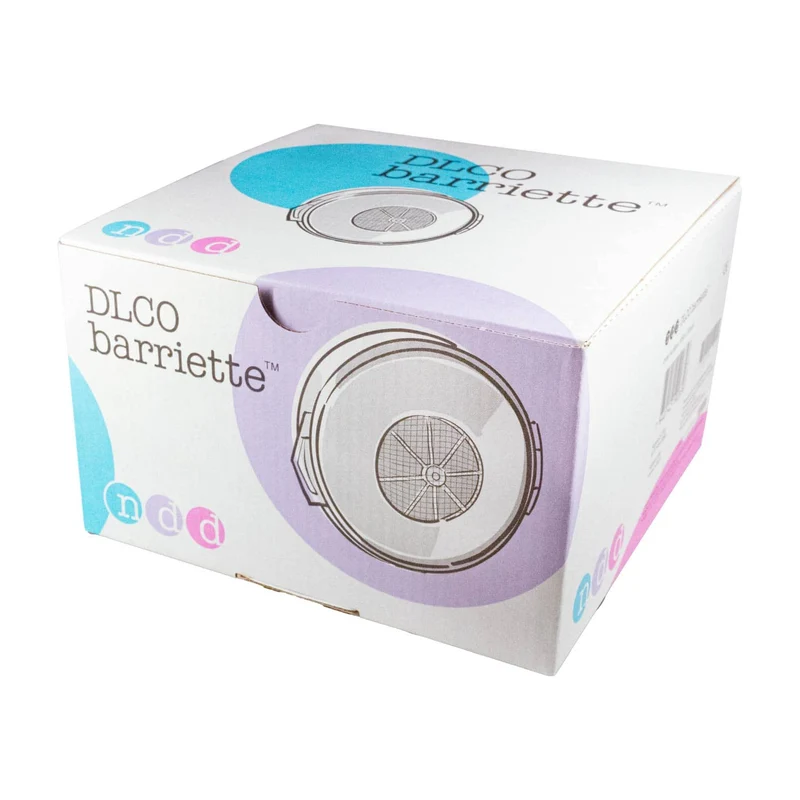 NDD DLCO Barrietten