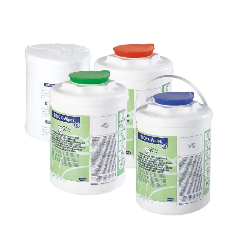 BODE X-Wipes Vliestuch Spender