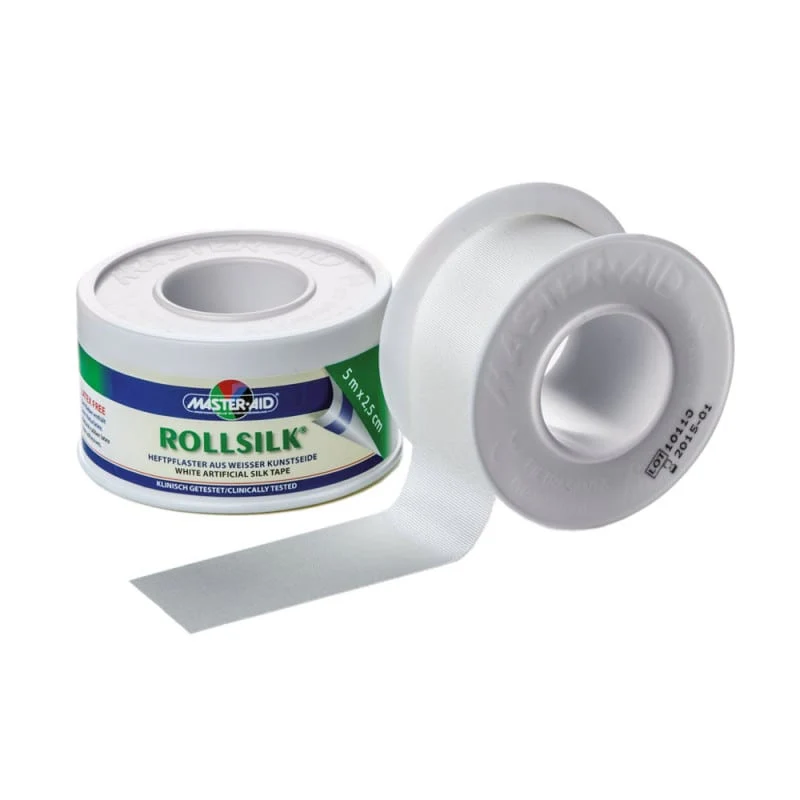 ROLLSILK Rollenpflaster
