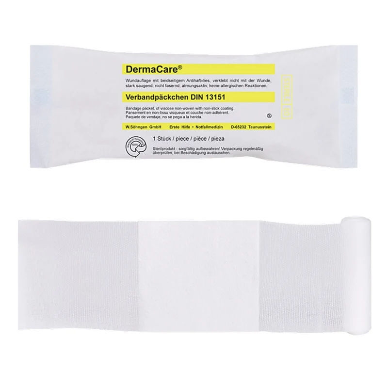 DermaCare Verbandpäckchen
