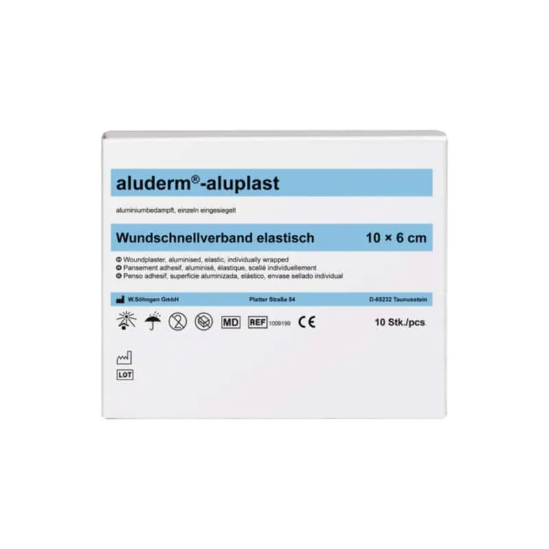 aluderm®-aluplast Wundpflaster