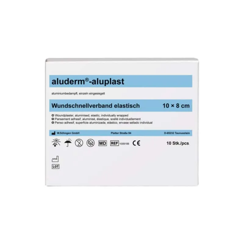 aluderm®-aluplast Wundpflaster