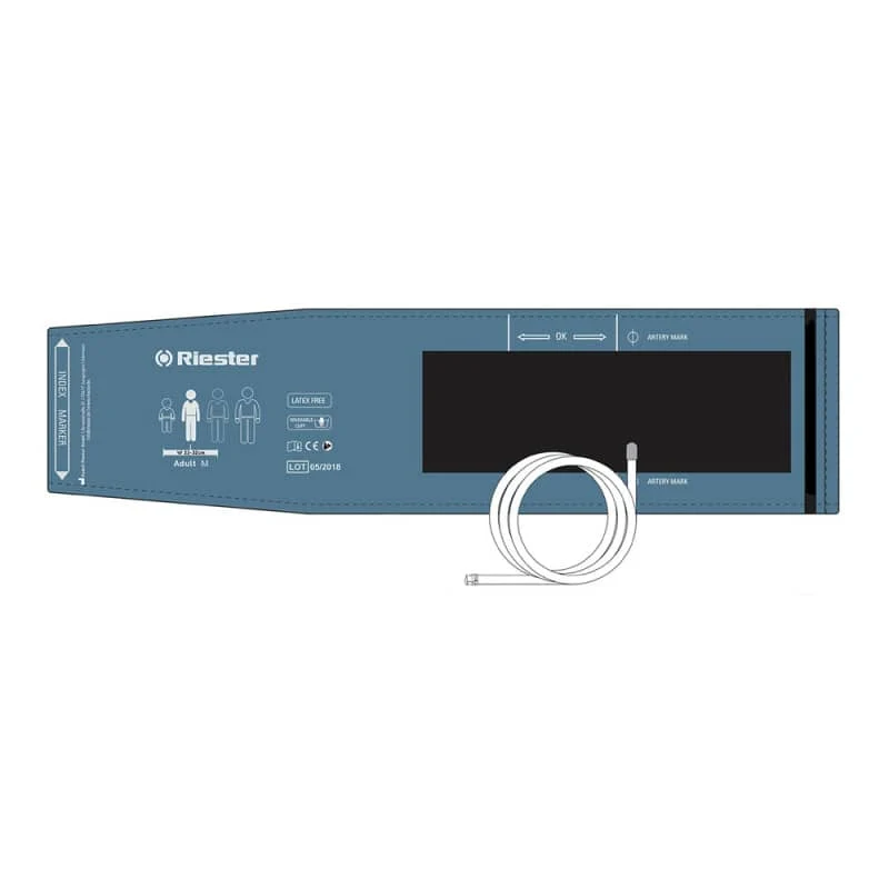 Blutdruckmanschette für Riester RBP-100